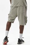 MEN'S NATURAL DYE CARGO BERMUDA
