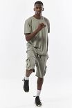 MEN'S NATURAL DYE CARGO BERMUDA