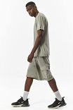 MEN'S NATURAL DYE CARGO BERMUDA