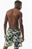 MEN'S SUEDE SWIM TRUNK