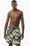 MEN'S SUEDE SWIM TRUNK