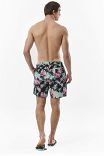 MEN'S SUEDE SWIM TRUNK