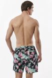 MEN'S SUEDE SWIM TRUNK