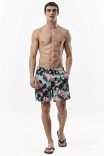MEN'S SUEDE SWIM TRUNK