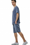 MEN'S ESSENTIALS FRENCH TERRY SHORTS