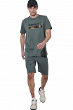 MEN'S ESSENTIALS FRENCH TERRY SHORTS