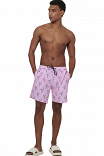 MEN'S ALLOVER PRINTED SWIM SHORTS