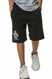 BOYS FRENCH TERRY BERMUDA SHORTS