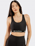 Essentials Athletic Bra Strong Support