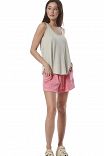 NATURAL DYE TANK TOP