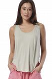 NATURAL DYE TANK TOP
