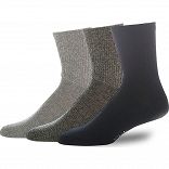 XCODE 3 PACK TENNIS SOCKS