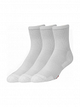 XCODE 3 PACK TENNIS SOCKS