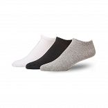 3 PAIRS XXSHORT