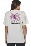WOMEN'S SHORT SLEEVED GRAPHIC T-SHIRT