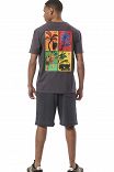 ENJYME WASH BEACH  T-SHIRT