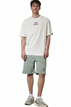 MEN'S HIGH-DENSITY LOGO T-SHIRT