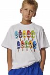 BOYS SHORT SLEEVES GRAPHIC T-SHIRT