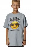 BOYS SHORT SLEEVE GRAPHIC TEE