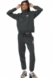 WOMEN'S HALF-ZIP SWEATSHIRT