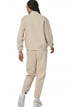 WOMEN'S HALF-ZIP SWEATSHIRT