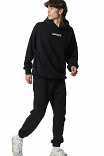 MEN'S EMBROIDERED HOODIE