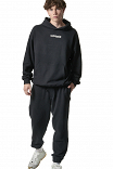 MEN'S EMBROIDERED HOODIE