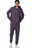 MEN'S SOFT FLEECE HOODIE