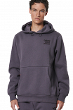 MEN'S SOFT FLEECE HOODIE