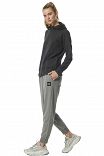 WOMEN'S FLEECE FULL ZIP HOODIE