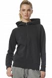 WOMEN'S FLEECE FULL ZIP HOODIE