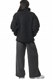 WOMEN'S ZIP-THROUGH SHERPA JACKET
