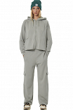 WOMEN'S MODAL BOXY JACKET