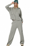WOMEN'S MODAL BOXY JACKET
