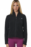 WOMEN'S FULL-ZIP POLAR FLEECE