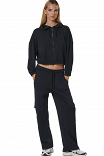WOMEN'S MODAL CROP JACKET