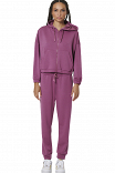 WOMEN'S MODAL CROP JACKET