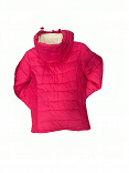 GIRLS QUILTED JACKET