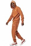 MEN'S HOODED SWEAT JACKET