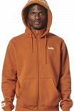 MEN'S HOODED SWEAT JACKET