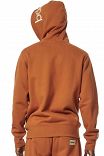MEN'S HOODED SWEAT JACKET