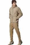 MEN'S SHERPA-FLEECE JACKET