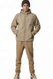 MEN'S SHERPA-FLEECE JACKET