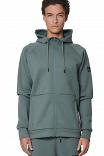 MEN'S SPORT GYM TECH ZIP HOODIE