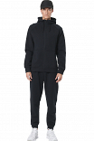 MEN'S SPORT GYM TECH ZIP HOODIE