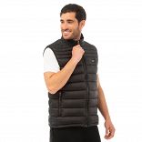 LIGHT VEST PUFFER JACKET
