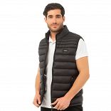 LIGHT VEST PUFFER JACKET