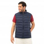 LIGHT VEST PUFFER JACKET