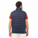 LIGHT VEST PUFFER JACKET