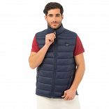 LIGHT VEST PUFFER JACKET
